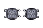 Diode Dynamics 10-20 Toyota 4Runner/Avalon/Prius/Sienna/ Lexus SS3 LED Fog Light Kit
