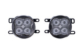 Diode Dynamics 10-20 Toyota 4Runner/Avalon/Prius/Sienna/ Lexus SS3 LED Fog Light Kit