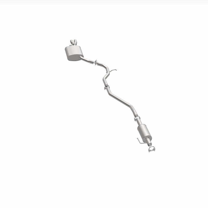 MagnaFlow BRE Exhaust Kit 06-10 Fusion, high performance exhaust