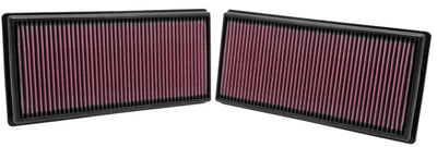 K&N Replacement Air Filter 09-13 Land Rover Range Rover / 10-13 LR4 / 10-13 Discovery, high performance auto parts