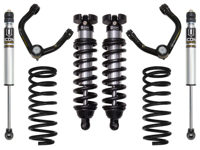 ICON 96-02 Toyota 4Runner 0-3in Stage 2 Suspension System - performance car parts for racing suspension upgrades.