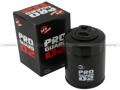 aFe ProGuard D2 Fluid Filters Fuel F/F Oil; Nissan Trucks 99-14; Honda Cars 01-14 performance auto parts