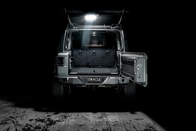 Oracle Jeep Wrangler JL Cargo LED Light Module - Amber/White, performance car parts by DTX Performance