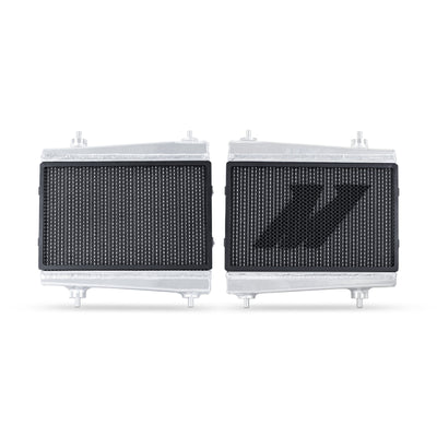 Mishimoto 2021+ BMW G8X M3/M4 Performance Auxiliary Radiators, performance car parts, high performance auto parts, veteran owned performance shop