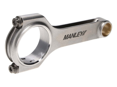 Manley Chevy Small Block LS-1 6.125in H Beam w/ ARP 2000 Connecting Rod *Single for performance car parts by DTX Performance