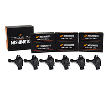 Load image into Gallery viewer, Mishimoto 07-09 Nissan 350Z 3.5L Ignition Coil - 6-Pack - DTX Performance