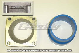 GReddy Nissan ECR33 Throttle Adapter, performance upgrades by DTX Performance, veteran owned shop, high performance auto parts