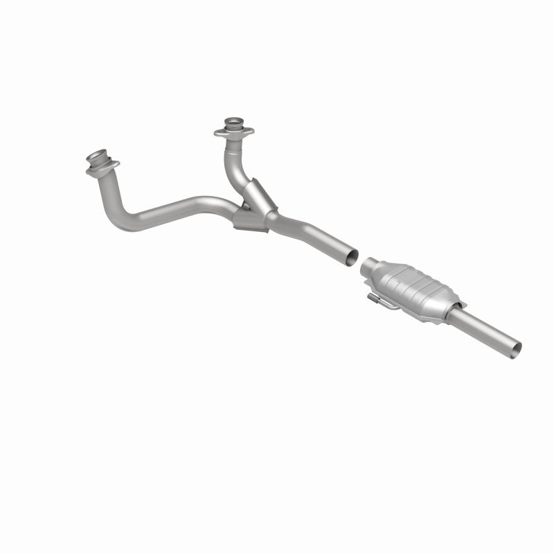 MagnaFlow Conv DF 88-95 Ford Trucks 5.8L V8 - DTX Performance