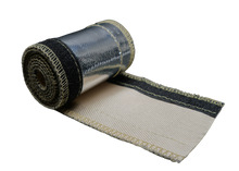 Load image into Gallery viewer, DeatschWerks 3ft Reflective Heat Protection Sleeving for -10 AN Hose - DTX Performance