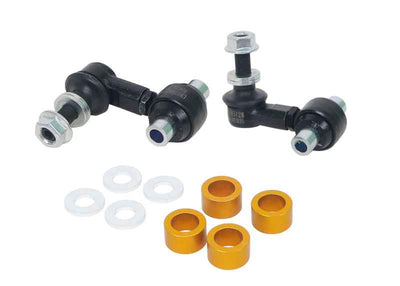 Whiteline 22+ Hyundai Elantra N CN7 Rear Sway Bar Link Kit - Performance Car Parts by DTX Performance