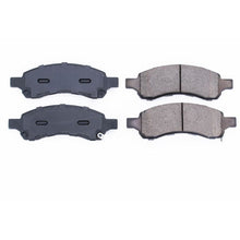 Load image into Gallery viewer, Power Stop 08-17 Buick Enclave Front Z16 Evolution Ceramic Brake Pads - DTX Performance