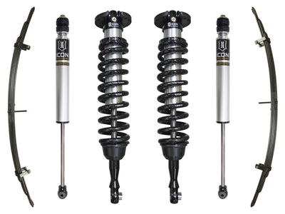 ICON 2007+ Toyota Tundra Stage 2 Suspension Kit