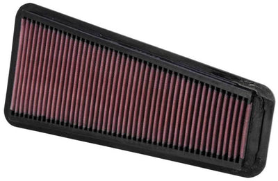K&N 05-10 Toyota Tacoma/Tundra / 02-09 4Runner / 07-09 FJ Cruiser Drop In Air Filter - High Performance Auto Parts
