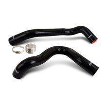 Load image into Gallery viewer, Mishimoto 99-01 Ford F-250 7.3L Coolant Hose Kit Upper Reroute BK - DTX Performance