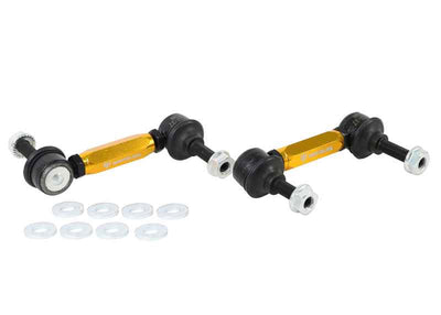 Whiteline 04-14 Volkswagen Golf Rear Sway Bar End Link Kit - performance car parts, DTX Performance, aftermarket tuning upgrades