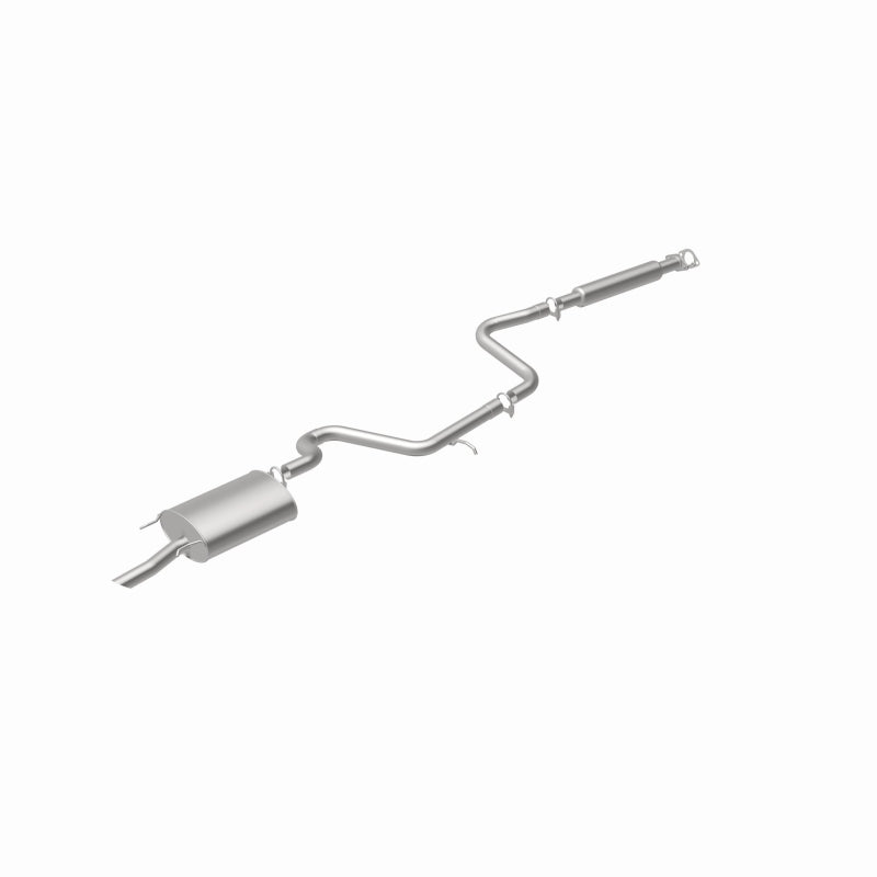 MagnaFlow BRE Exhaust Kit 06-11 Chevy Impala Monte Carlo 3.5L - performance car parts for engine upgrades and tuning