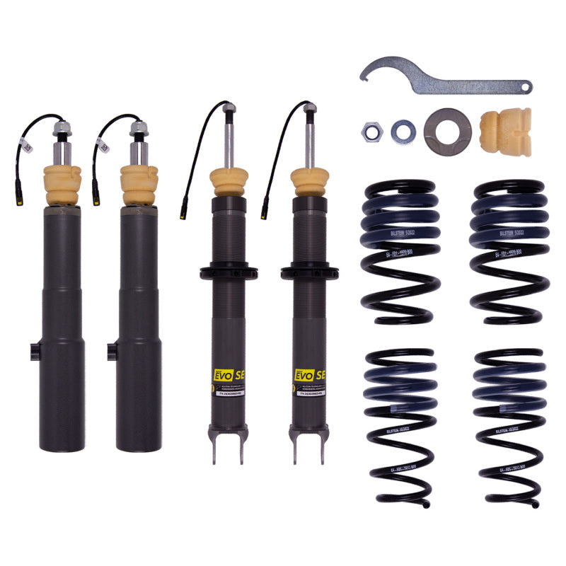 Bilstein 20-21 Porsche 911 EVO SE Kit - DTX Performance