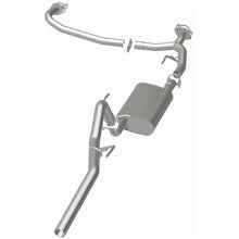 Load image into Gallery viewer, MagnaFlow BRE Exhaust Kit 05-15 Nissan Xterra - High Performance Auto Parts by DTX Performance