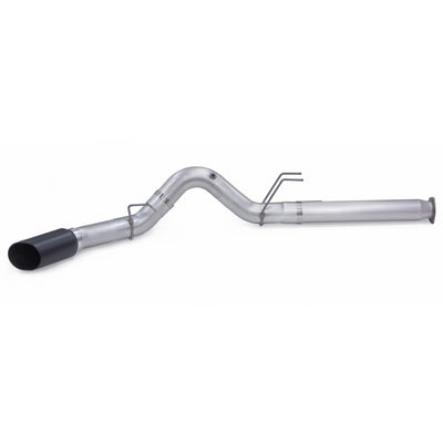 Banks Power 2017 Ford 6.7L 5in Monster Exhaust System - Single Exhaust w/ Black Tip, performance car parts, veteran owned shop