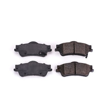 Load image into Gallery viewer, Power Stop 11-17 Chevrolet Caprice Rear Z16 Evolution Ceramic Brake Pads - DTX Performance