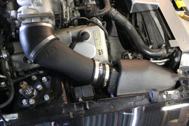 JLT 99-01 Ford Mustang SVT Cobra Black Textured Ram Air Intake Kit w/Red Filter for performance upgrades
