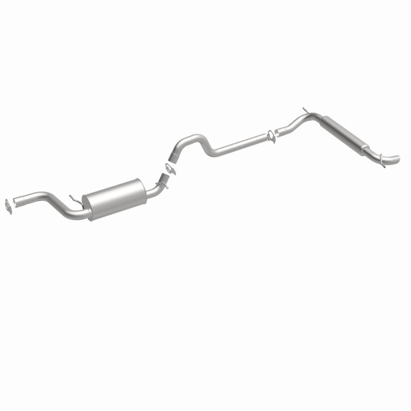 MagnaFlow BRE Exhaust Kit 05-07 Grand Caravan Town & Country, performance car parts, high performance auto parts, DTX Performance upgrades