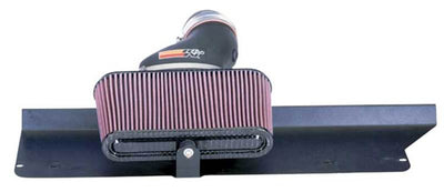 K&N 99-02 Camaro/Firebird V6-3.8L Performance Intake Kit by DTX Performance