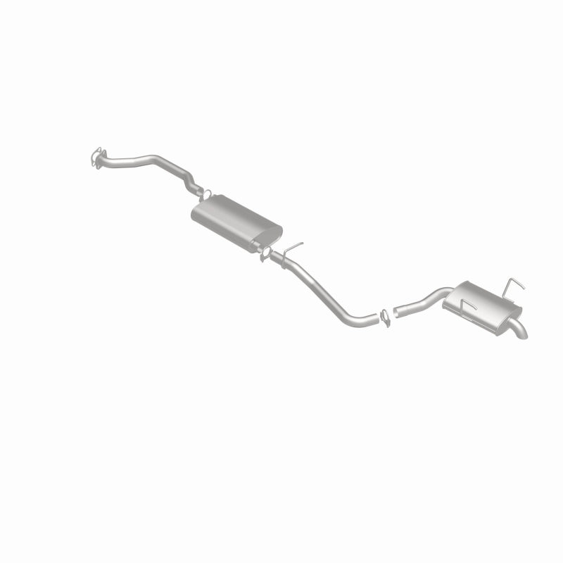 MagnaFlow BRE Exhaust Kit 09-17 Chevy Traverse 3.6L for performance car parts, DTX Performance
