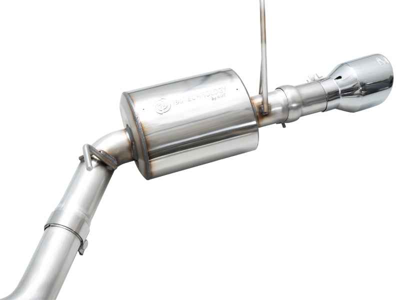 AWE Tuning 11-24 Dodge Durango 5.7L Touring Edition Exhaust w/ Chrome Silver Tips performance car parts DTX Performance