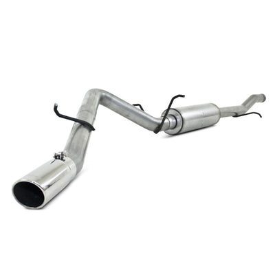 MBRP 2009 Chev/GMC Yukon XL/Avalanche 5.3/6.0 L Cat Back Single Side exhaust system, performance car parts