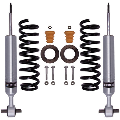 Bilstein B8 6112 Series 15-20 Ford F150 (4WD Only) Front Suspension Kit by DTX Performance, performance car parts, suspension kits