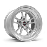 Weld S70 RT-S 15x10in / 5x114.3 BP / 6.5in. BS - Polished Center - Polished Shell Wheel