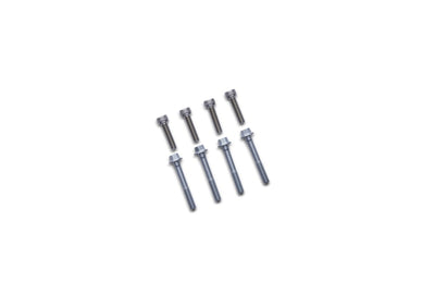 Ford Racing 15-17 Mustang GT 87mm Throttle Body Adapter bolts for performance car parts from DTX Performance