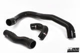 do88 Volvo S60/V60/V70 2.0T/T5 10-13 Pressure Hoses Black