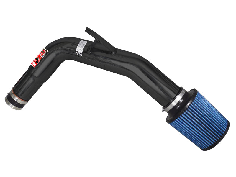 Injen 13 Honda Accord 3.5L V6 Black Cold Air Intake w/ MR Tech - DTX Performance