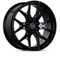 Vossen HF6-4 22x12 / 6x139.7 / ET-44 Wheel