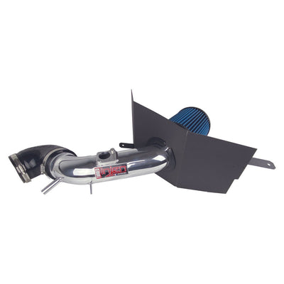 Injen 18-20 Toyota Camry V6 3.5L Polished Short Ram Air Intake for performance upgrades by veteran owned performance shop.