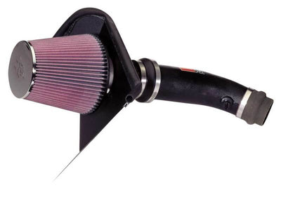 K&N 95-98 Toyota Tacoma/4Runner V6-3.4L Performance Air Intake Kit for engine performance upgrades by DTX Performance.