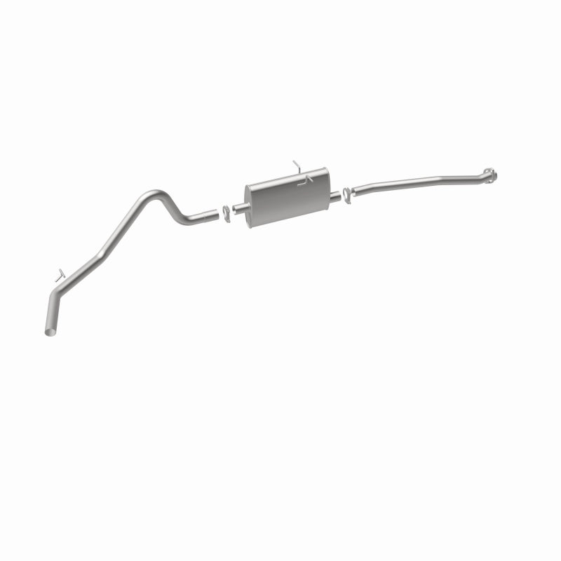 MagnaFlow BRE Exhaust Kit 01-03 Ford Ranger, performance car parts, high performance exhaust system for enhanced engine tuning