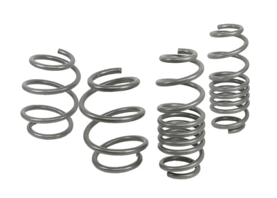Whiteline 2017+ Honda Civic Type R / Si Performance Lowering Springs - 20mm, performance car parts, upgrade suspension kits