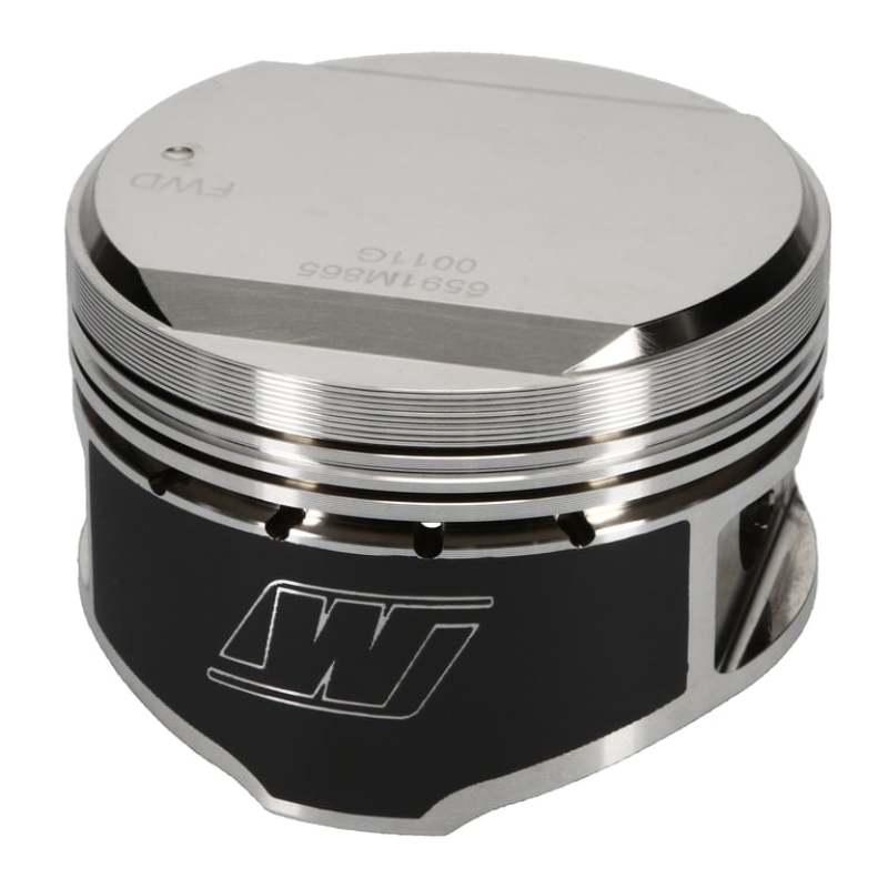 Wiseco Nissan Turbo Domed +14cc 1.181 X 86.5 Piston Kit - DTX Performance