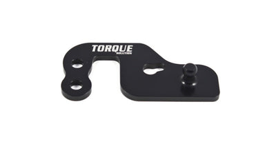 Torque Solution Short Shift Plate: Mazdaspeed 3 2007-2009, performance car parts, DTX Performance, high performance auto parts