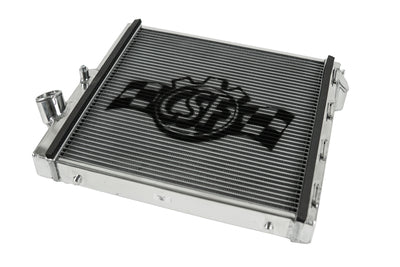 CSF Porsche 991.2 Carrera/GT3/RS/R 991 GT2/RS 718 Boxster/ Cayman/ GT4 Aluminum Side Radiator- Left performance car parts