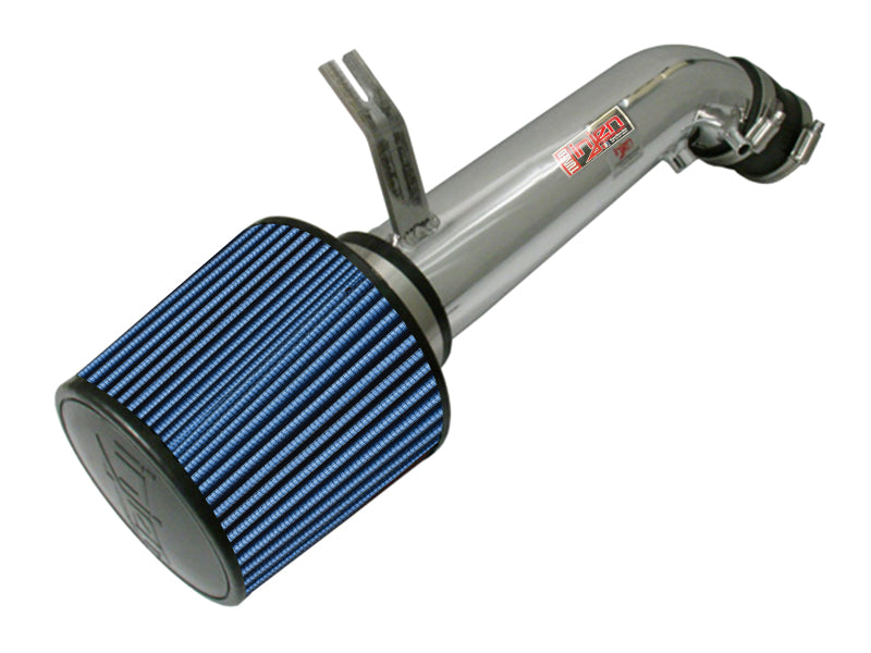 Injen 96-98 Civic Ex Hx EL(Canada) Polished Short Ram Intake - DTX Performance