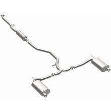 Load image into Gallery viewer, MagnaFlow CatBack 2018 Honda Accord L4 2.0LGAS 2.5in Dual Outlet Stainless Street Series Exhaust