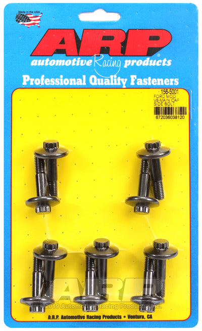 ARP Ford Modular V8 Main Cap-Side Bolt (Early Alum Block) M8 MBK for performance car parts - DTX Performance