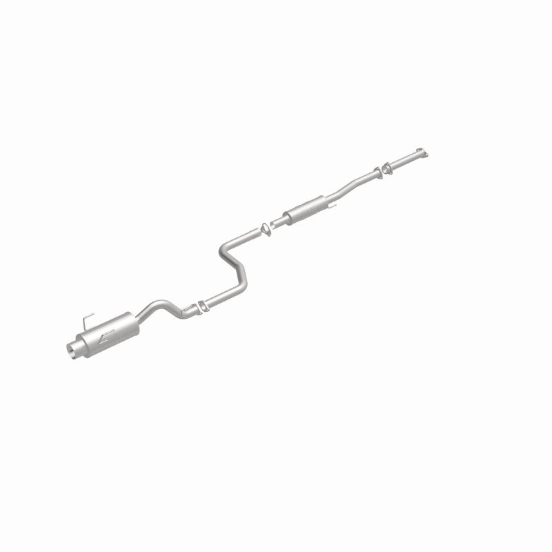 MagnaFlow Sys C/B Honda Civic 3Dr 96- performance exhaust system for DTX Performance