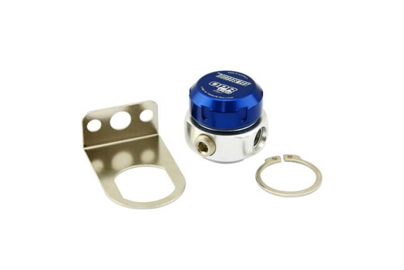 Turbosmart T40 Oil Pressure Regulator - Blue for high performance cars by DTX Performance.