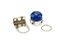 Load image into Gallery viewer, Turbosmart T40 Oil Pressure Regulator - Blue for high performance cars by DTX Performance.