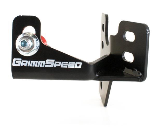 GrimmSpeed 93-07 Impreza Models / 94-99 Legacy / 03-08 Forester Master Cylinder Brace GrimmSpeed